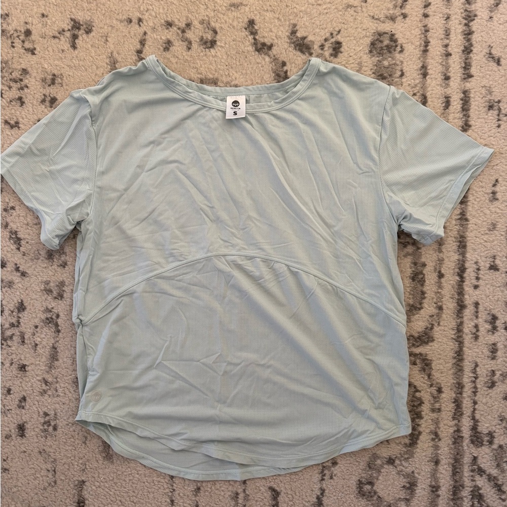 Senita short sleeve top